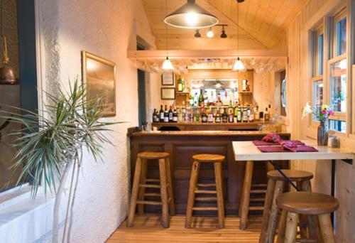 Elk Mountain Lodge 마운트크레스티드부트 외부 사진