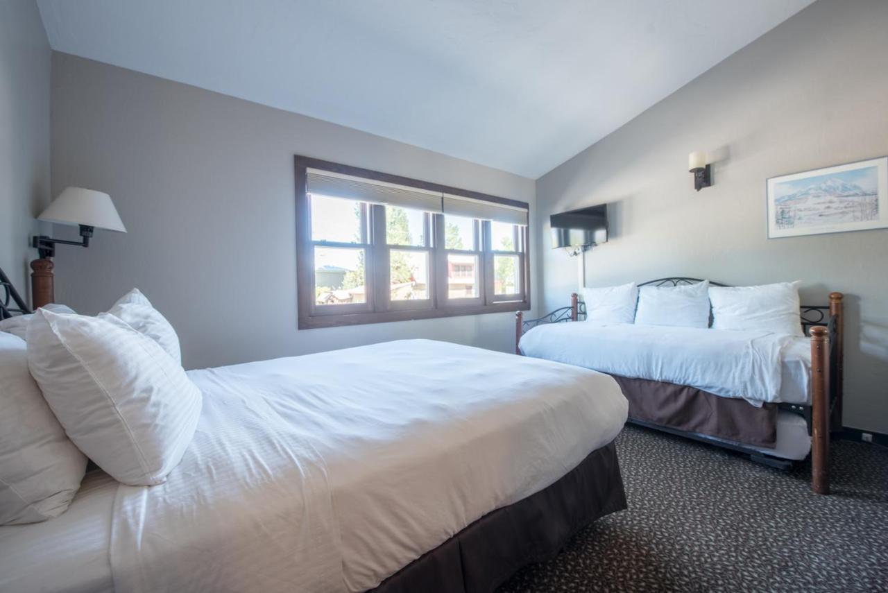 Elk Mountain Lodge 마운트크레스티드부트 외부 사진